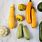 Different Types of Summer Squash