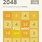 Different Versions of 2048