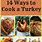 Different Ways to Cook a Turkey