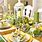 Dining Room Easter Decor