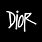 Dior Logo Aesthetic
