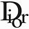 Dior Logo Drawing