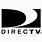 DirecTV Logo Black