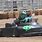Dirt Oval Kart Racing