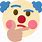 Discord Clown Emoji