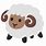 Discord Sheep Emoji