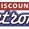 Discount Electonics Logo