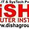 Disha Computer Logo