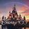 Disney 100 Castle