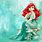 Disney Ariel Wallpaper