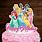 Disney Cake Toppers