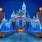 Disney Castle Winter Wallpaper