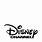 Disney Channel Logo Black Background