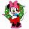Disney Christmas Minnie Mouse