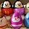 Disney Easter Egg Characters