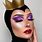 Disney Evil Queen Makeup