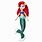 Disney Little Mermaid Ariel Toys