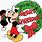 Disney Mickey Merry Christmas