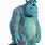 Disney Monsters Inc Sulley