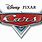 Disney Pixar Cars 1 Logo
