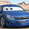 Disney Pixar Cars Opel