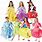 Disney Princess Gowns for Girls