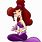 Disney Princess Meg Mermaid