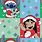 Disney Stitch Christmas