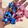 Disney Stitch Keychain