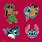 Disney Stitch Pins