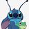 Disney Stitch and Frog Drawings