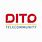 Dito Network Logo