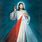 Divine Mercy Painting