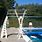Diving Board Stand