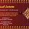 Diwali Potluck Invitation