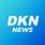 Dkn News Logo