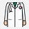 Doctor Coat Clip Art