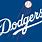 Dodgers New Logo