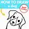 Dog Drawing Beginners