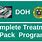 Doh Complete Treatment Pack Compack Program