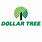 Dollar Tree Card Logo