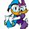 Donald Daisy Duck