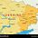 Donetsk Oblast Map