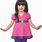 Dora Costume Kids