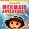 Dora Mermaid Adventure DVD