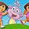 Dora Puzzle Games