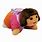 Dora the Explorer Pillow
