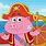Dora the Explorer Pirate Piggies