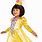 Dora the Explorer Princess Costume