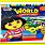 Dora the Explorer World Adventure Book